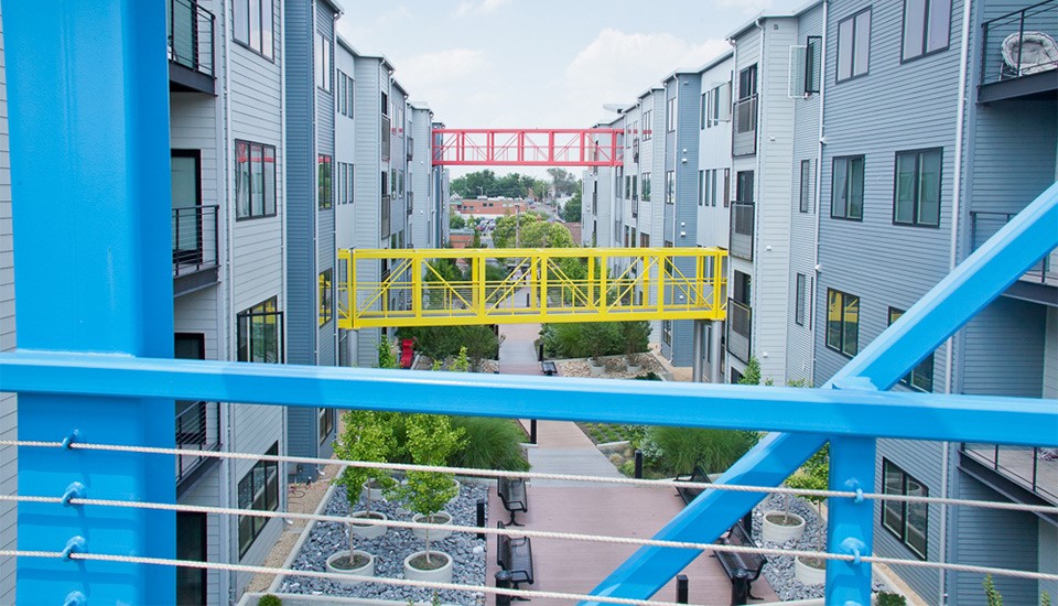 Matchbox Offcampus Housing